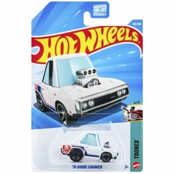 Hot Wheels JJK26 Tekli '70 Dodge Charger Oyuncak Araba