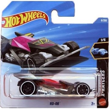 Hot Wheels JJK66 Tekli Rd-06 Oyuncak Araba