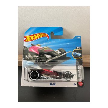 Hot Wheels JJK66 Tekli Rd-06 Oyuncak Araba