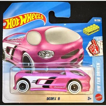 Hot Wheels JJK70 Tekli Deora II Oyuncak Araba