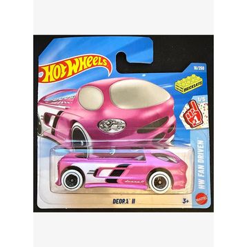 Hot Wheels JJK70 Tekli Deora II Oyuncak Araba