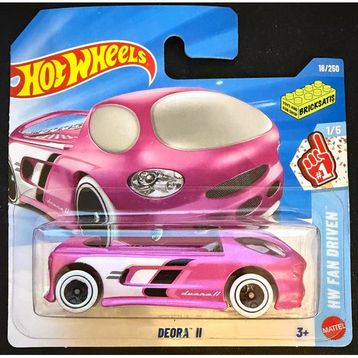Hot Wheels JJK70 Tekli Deora II Oyuncak Araba