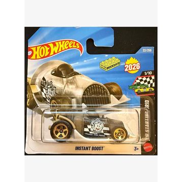 Hot Wheels JJK73 Instant Boost Tekli Arabal