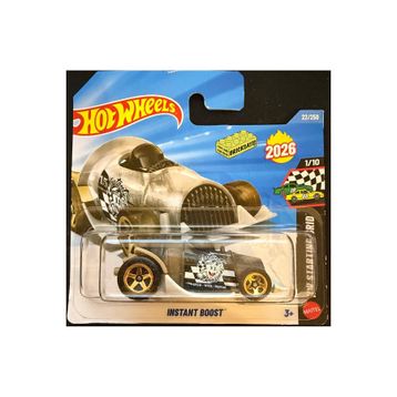 Hot Wheels JJK73 Instant Boost Tekli Arabal