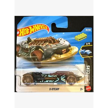 Hot Wheels Jjk76 Tekli X-Steam Oyuncak Araba