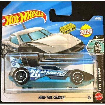 Hot Wheels JJK92 Tekli High-Tail Chaser Oyuncak Araba