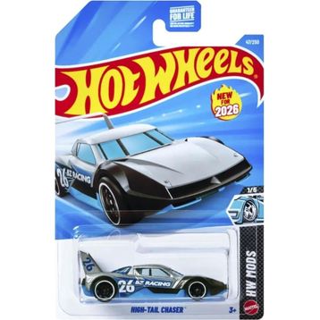 Hot Wheels JJK92 Tekli High-Tail Chaser Oyuncak Araba