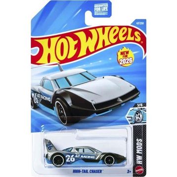 Hot Wheels JJK92 Tekli High-Tail Chaser Oyuncak Araba