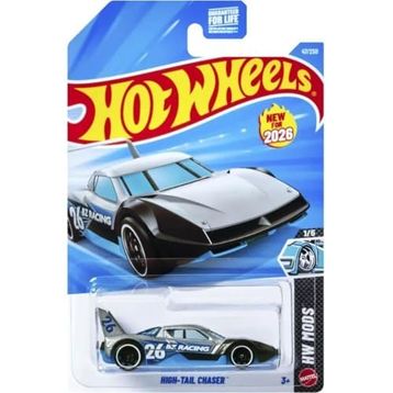 Hot Wheels JJK92 Tekli High-Tail Chaser Oyuncak Araba