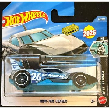 Hot Wheels JJK92 Tekli High-Tail Chaser Oyuncak Araba