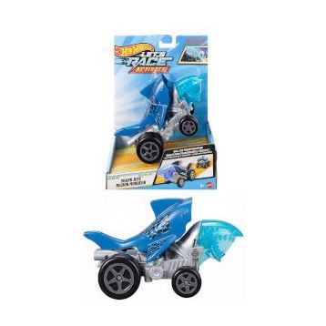 Hot Wheels JJX15-JJX17 Street Shrieker Let's Race Activate Tekli Arabalar