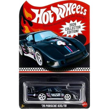 Hot Wheels JKD38 78 Porsche 935 Araba