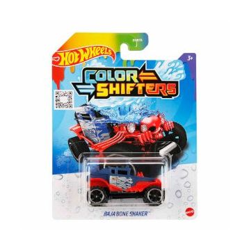 Hot Wheels JKP16 Fangula Renk Değiştiren Araçlar