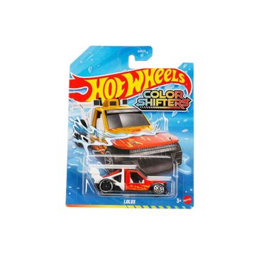 Hot Wheels JKP18 Lolux Renk Değiştiren Araçlar