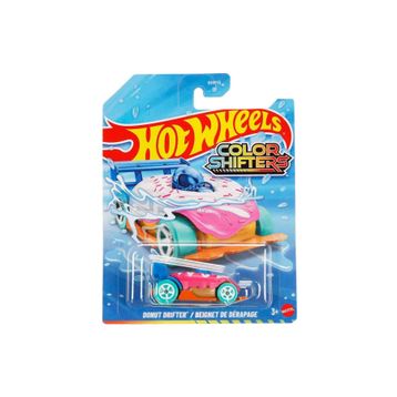 Hot Wheels JKP19 Donut Drifter Renk Değiştiren Araçlar
