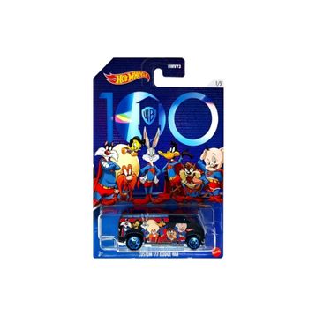 Hot Wheels Looney Tunes Temalı Custom 77 Dodge Van Araba