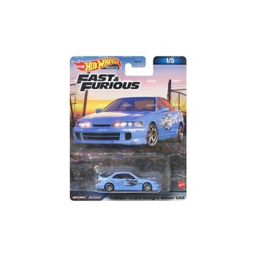 Hot Wheels Mattel Premium Fast And Furious Acura Integra Sedan Oyuncak Araba