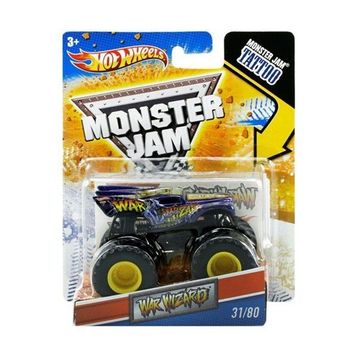 Hot Wheels Monster Jam 1:64 Oyuncak Araba
