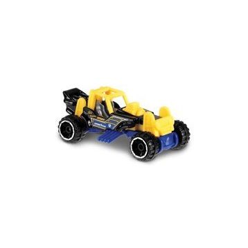 Hot Wheels Mountain Mauler Oyuncak Araba