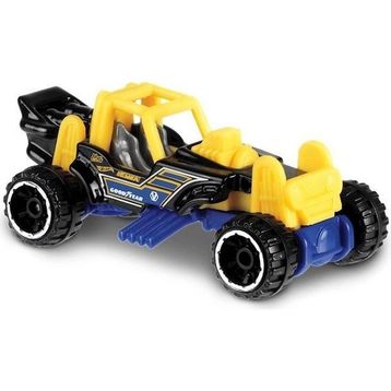 Hot Wheels Mountain Mauler Oyuncak Araba