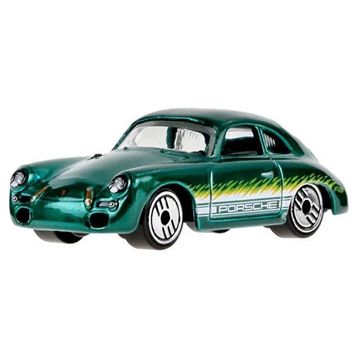 Hot Wheels Porsche 356 Outlaw HDG52 JBY64 Ultra Hots Tekli Arabalar