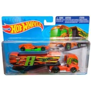 Hot Wheels Rig Heat Oyuncak Araba