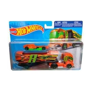 Hot Wheels Rig Heat Oyuncak Araba