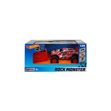 Hot Wheels S00063339 Rock Monster