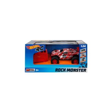 Hot Wheels S00063339 Rock Monster