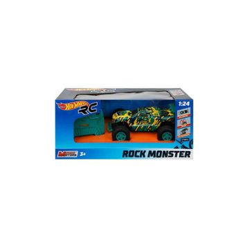 Hot Wheels S00063339 Rock Monster
