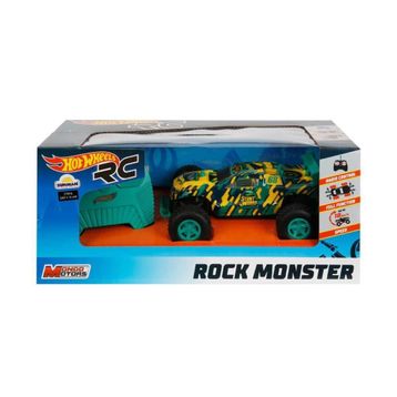 Hot Wheels S00063339 Rock Monster