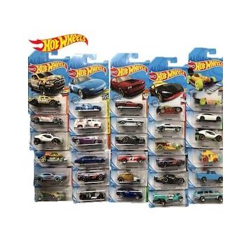 Hot Wheels Sürpriz Arabalar 3 Adet Sürpriz Araba