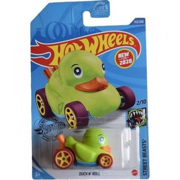 Hot Wheels Tekli Araba