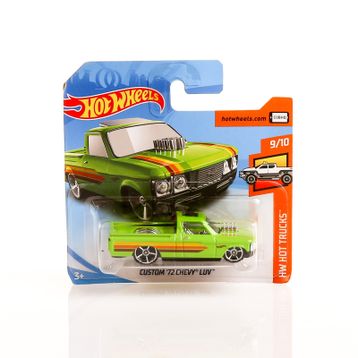 Hot Wheels Tekli Arabalar Asortili