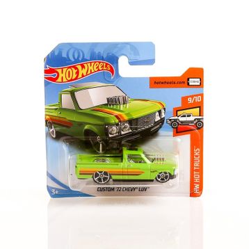 Hot Wheels Tekli Arabalar Asortili