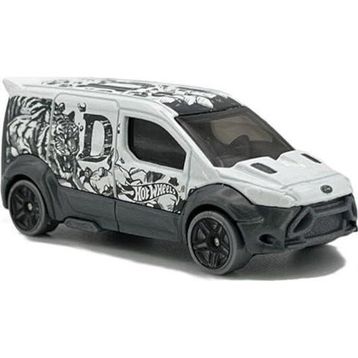 Hot Wheels Tekli Arabalar HKK18 Ford Transit Connect Oyuncak Araba