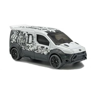 Hot Wheels Tekli Arabalar HKK18 Ford Transit Connect Oyuncak Araba