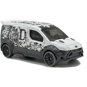 Hot Wheels Tekli Arabalar HKK18 Ford Transit Connect Oyuncak Araba