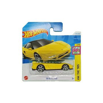 Hot Wheels Tekli Arabalar HTB04 90 Acura NSX Oyuncak Araba