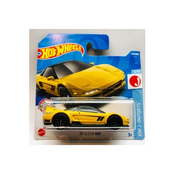 Hot Wheels Tekli Arabalar HTB04 90 Acura NSX Oyuncak Araba