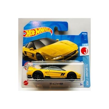 Hot Wheels Tekli Arabalar HTB04 90 Acura NSX Oyuncak Araba