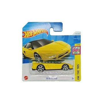Hot Wheels Tekli Arabalar HTB04 90 Acura NSX Oyuncak Araba