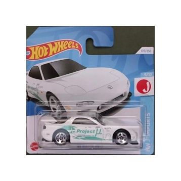 Hot Wheels Tekli Arabalar HTC46 95 Mazda RX-7 Oyuncak Araba