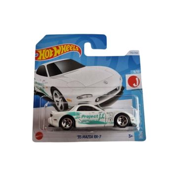 Hot Wheels Tekli Arabalar HTC46 95 Mazda RX-7 Oyuncak Araba
