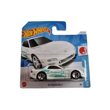 Hot Wheels Tekli Arabalar HTC46 95 Mazda RX-7 Oyuncak Araba