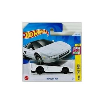 Hot Wheels Tekli Arabalar HTF02 90 Acura NSX Oyuncak Araba