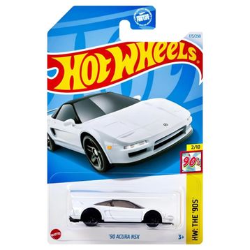 Hot Wheels Tekli Arabalar HTF02 90 Acura NSX Oyuncak Araba