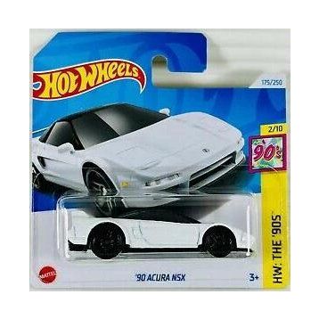 Hot Wheels Tekli Arabalar HTF02 90 Acura NSX Oyuncak Araba