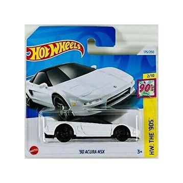 Hot Wheels Tekli Arabalar HTF02 90 Acura NSX Oyuncak Araba