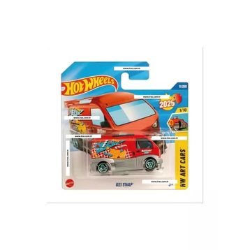 Hot Wheels Tekli Arabalar HYW14 Kei Swap Oyuncak Araba